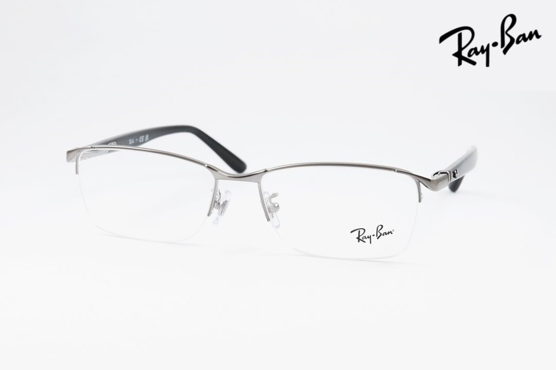 Ray-Ban メガネ RX5415D 8286 55サイズ スクエア レイバン RB5415D