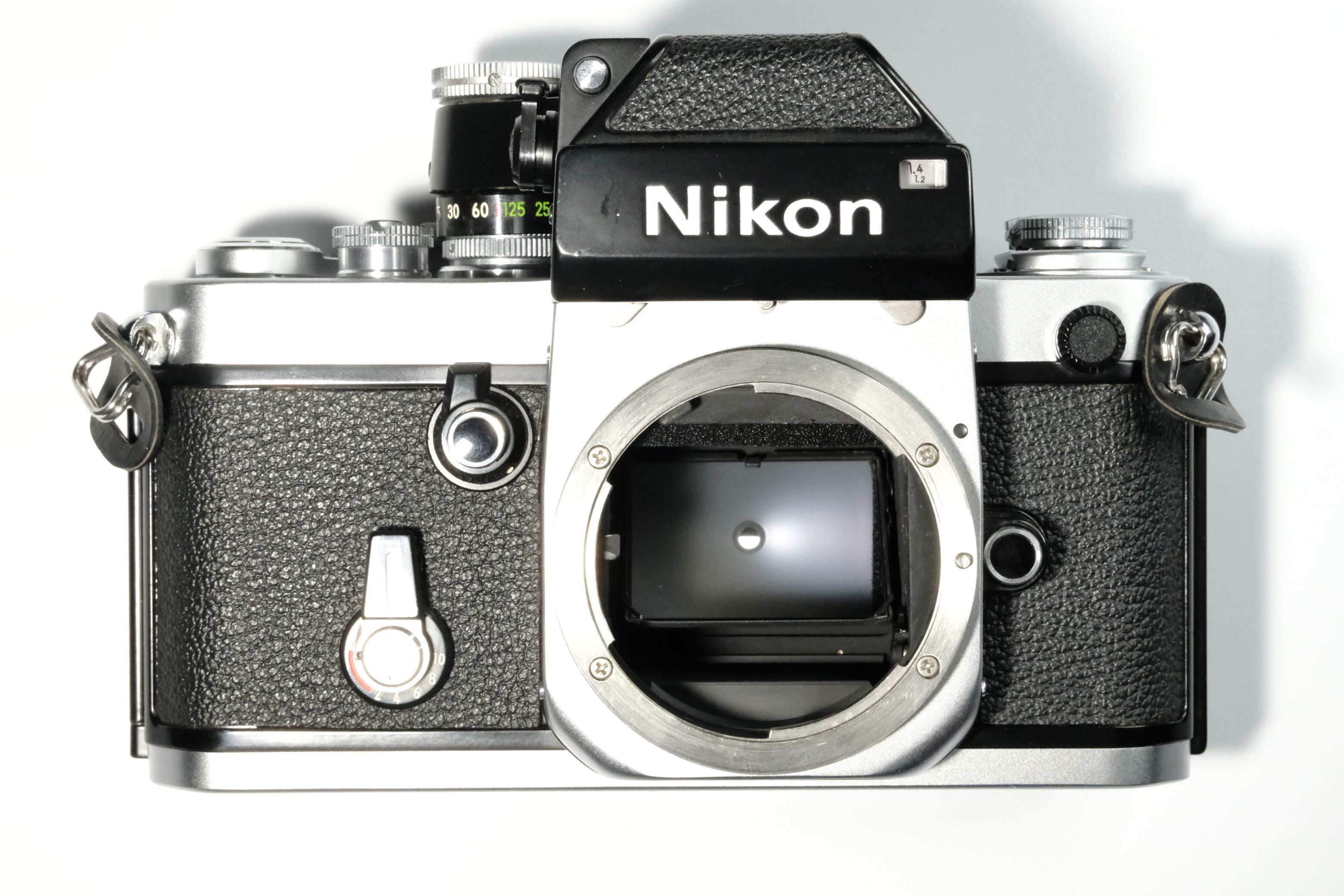 Nikon F2 Photomic Body【オーバーホール済・送料無料】 | カメラの