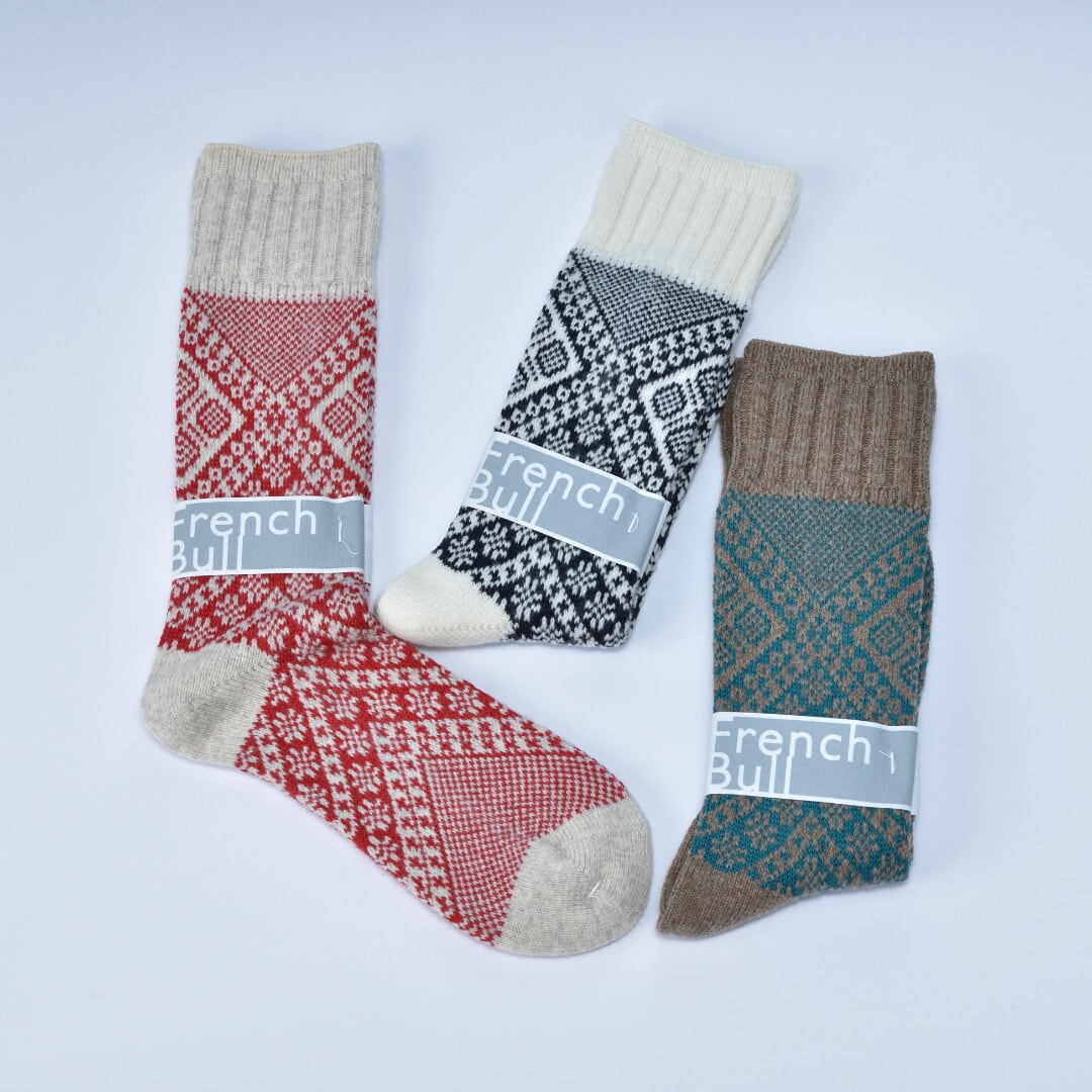 FrenchBull フレンチブル オーナメントソック