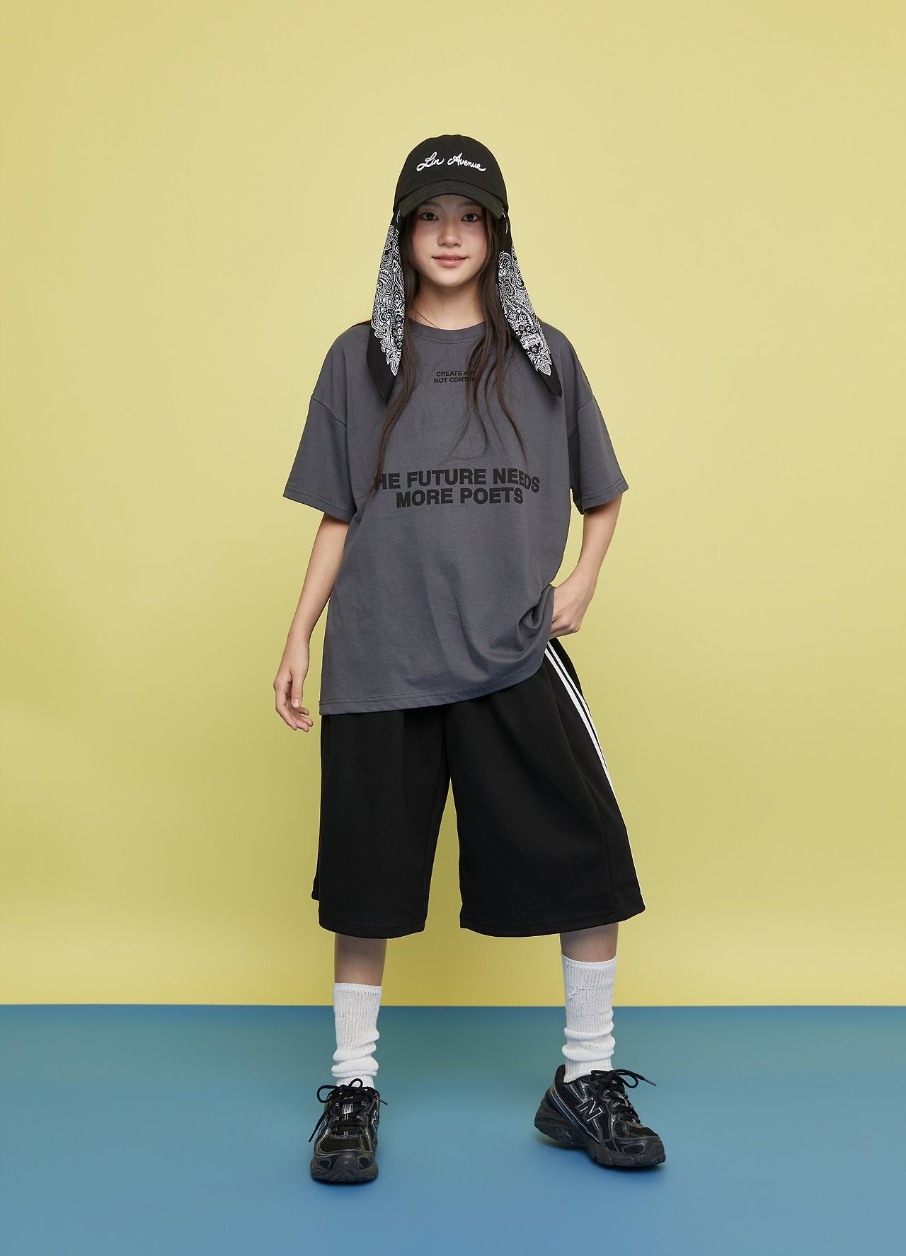 [SEVENTEEN] Art T Shirt / [세븐틴] 아트티셔츠