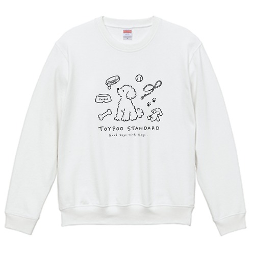 GOOD DAYS｜スウェット