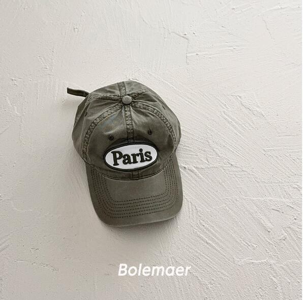 Parisキャップ
