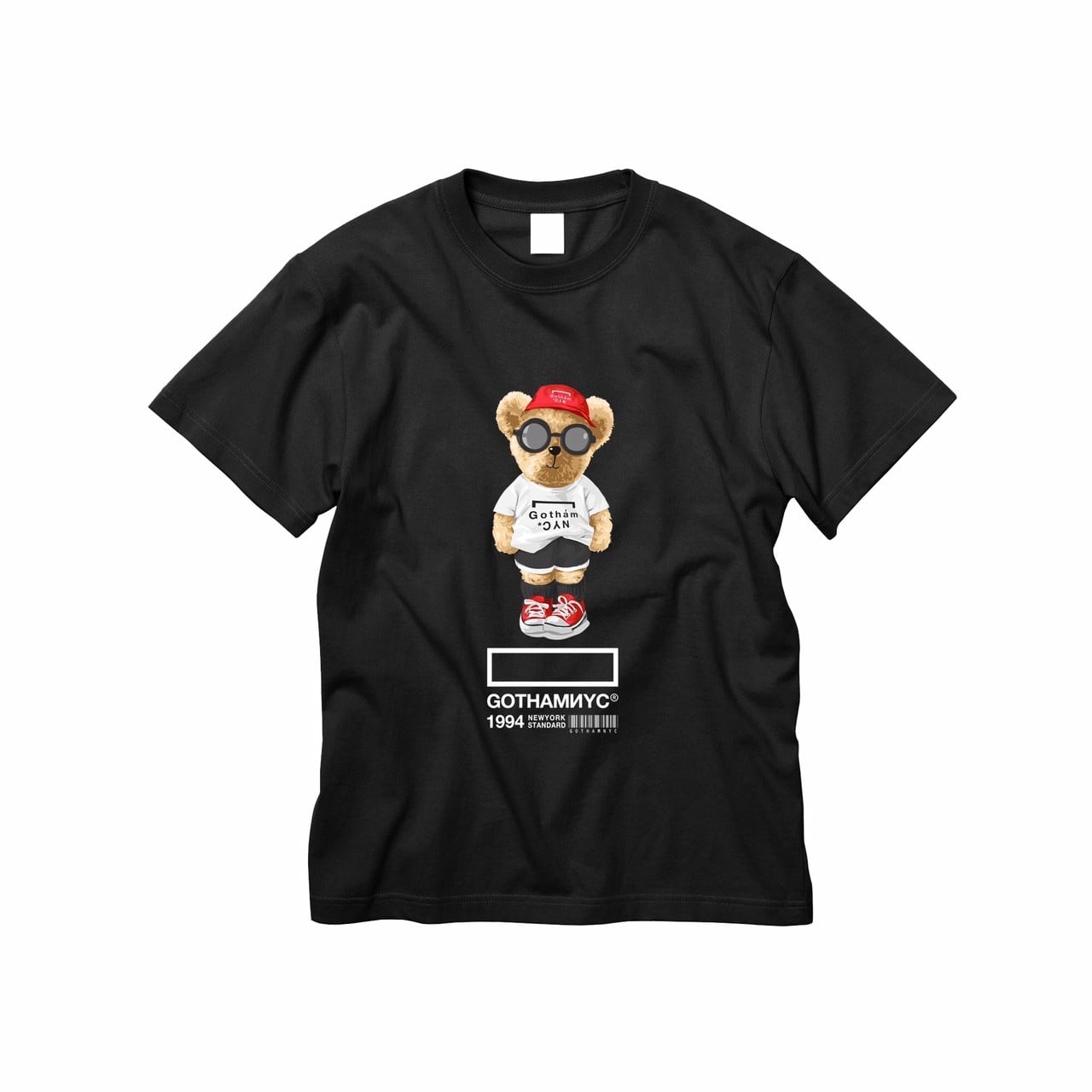GOTHAM.NYC / ユニセックスTEE