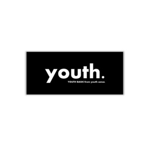 YOUTH BASIC BLACK