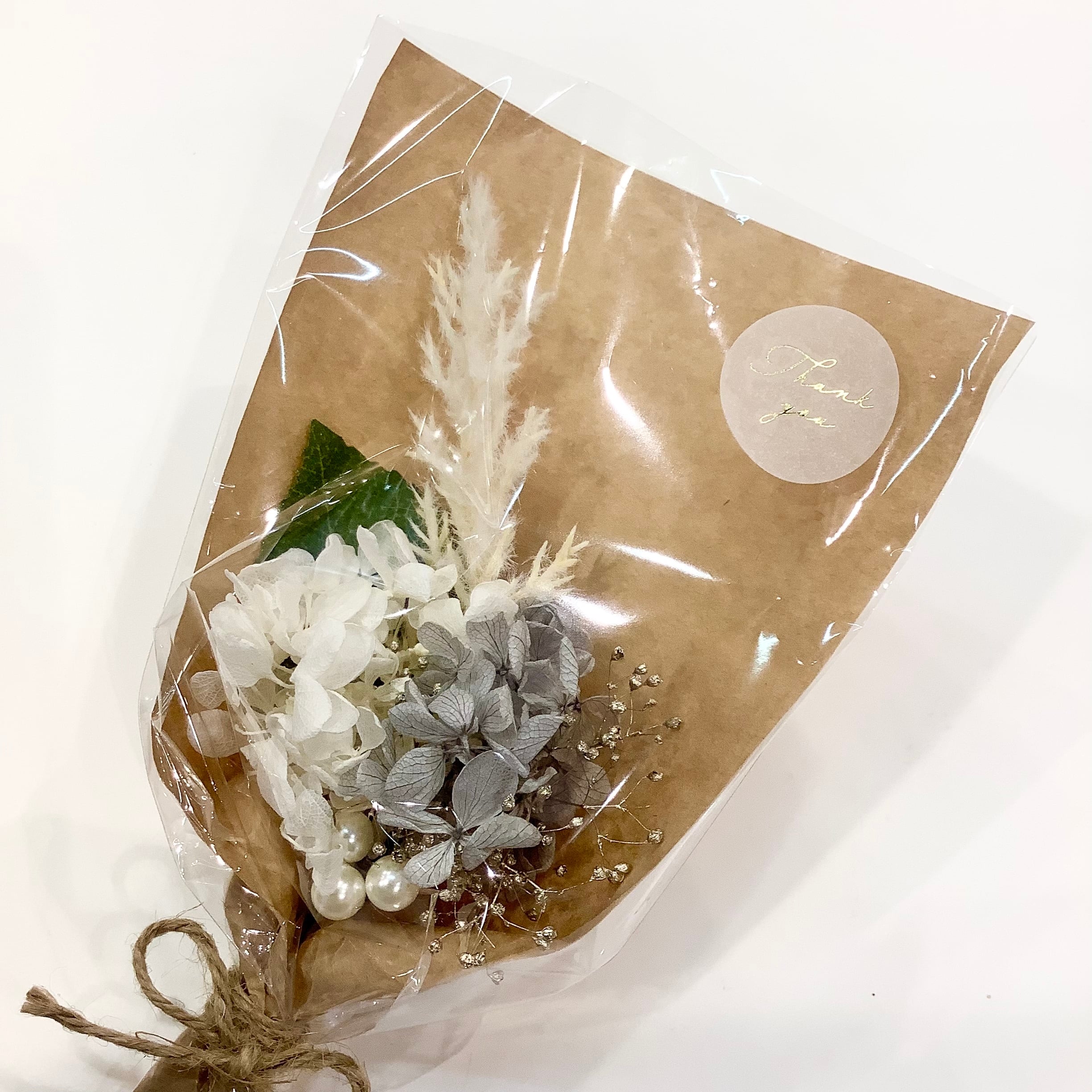 ミニブーケ ギフト プリザーブドフラワー お花 アレンジ インテリア