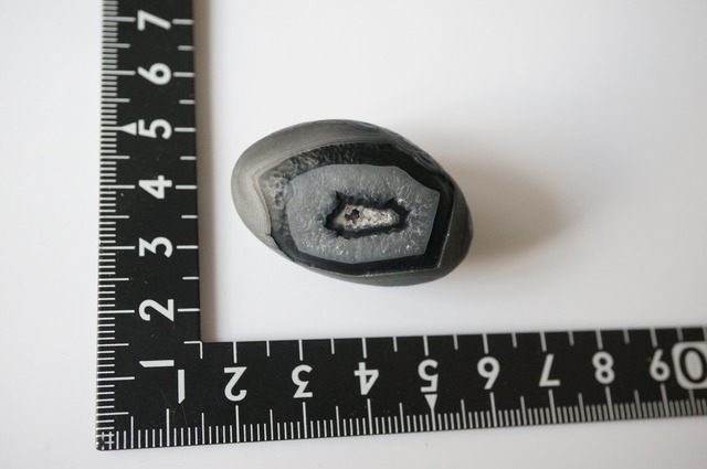 ゴビアゲート Gobi Desert Eye Agate 802