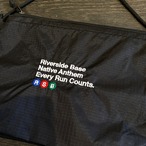 RSB NEIGHBOR LEAGUE SERIES SHOULDER BAG - Black