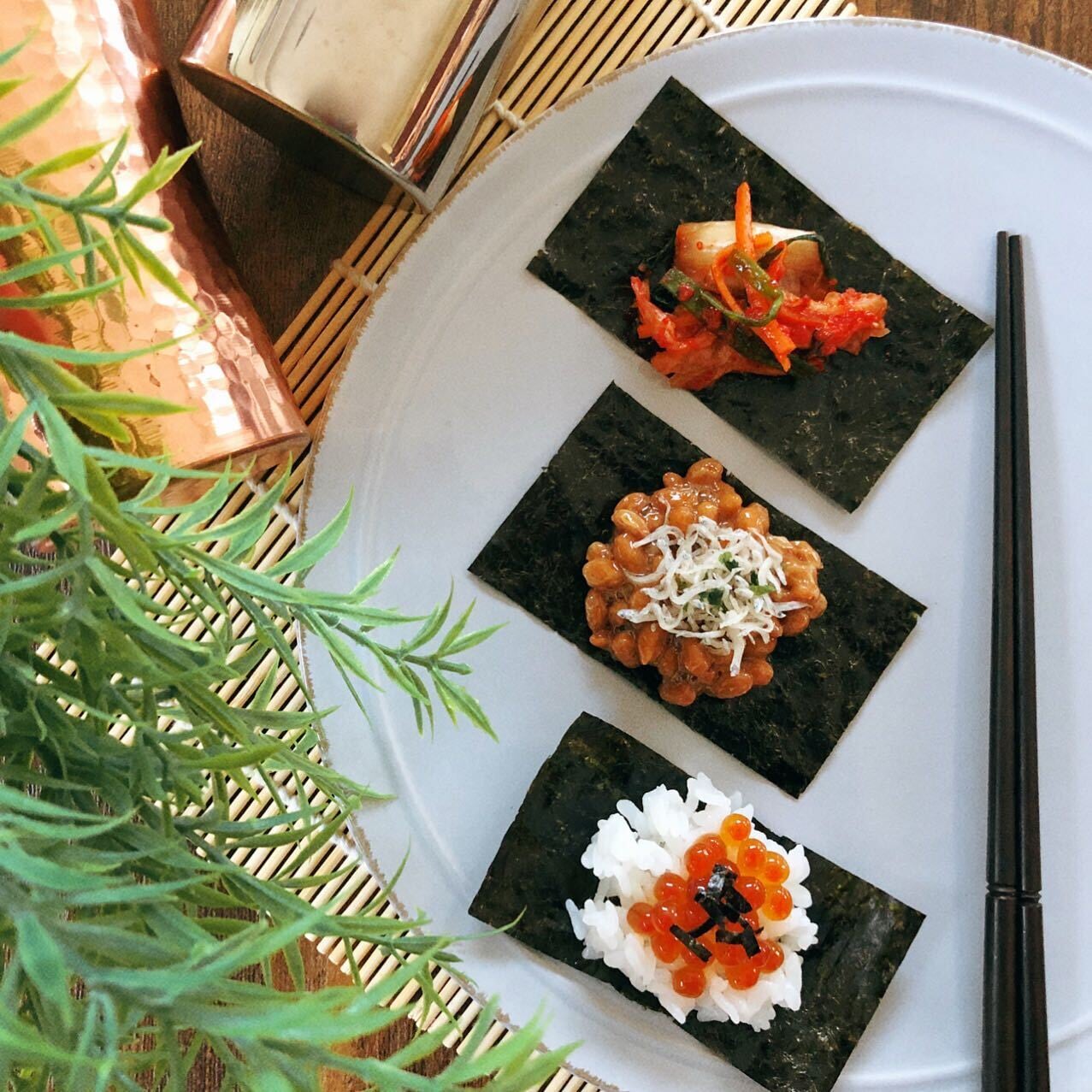 佐賀海苔 一流浜 一番摘み「選別品」全形10枚 | 佐賀海苔 一流浜