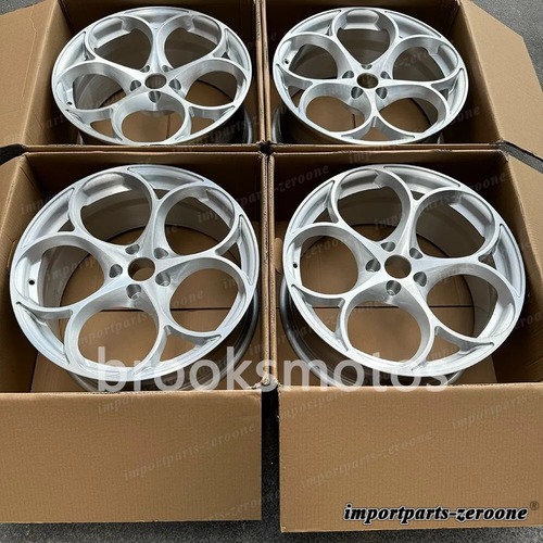 22インチ鍛造ブラシホイール2010-2016ポルシェパナメーラ970 22x9.5/11適合 LI-1333