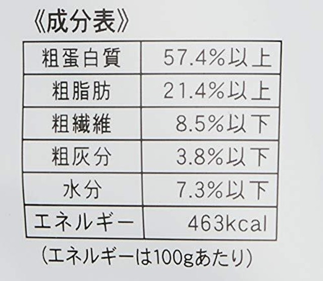 ナチュラルペットフーズ 乾燥コオロギ 30g マルチカラー