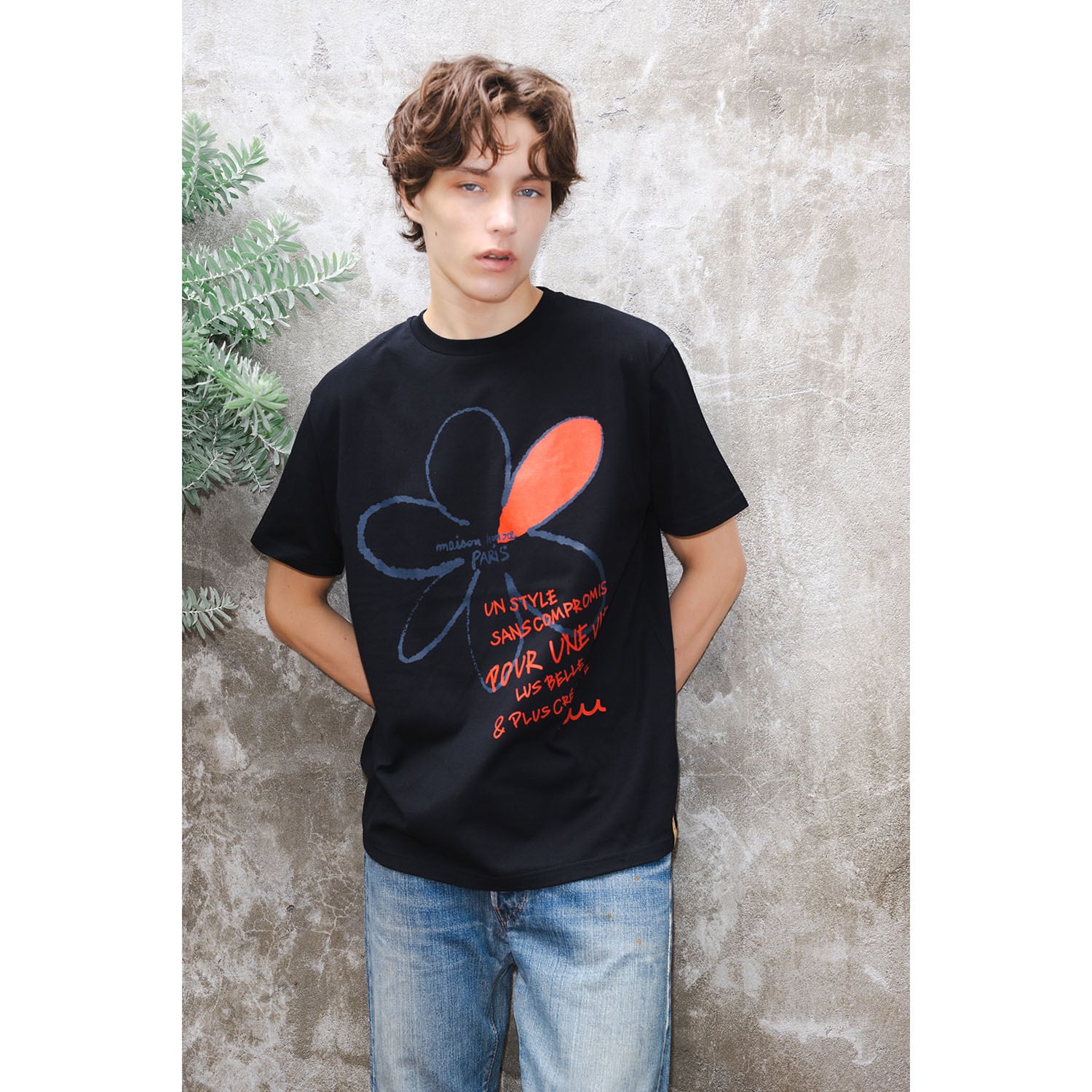 MAISON HONORE PARIS (メゾンオノレ)｜Florent & Concept T-Shirt