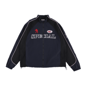 Ripstop Track Jacket (Navy)