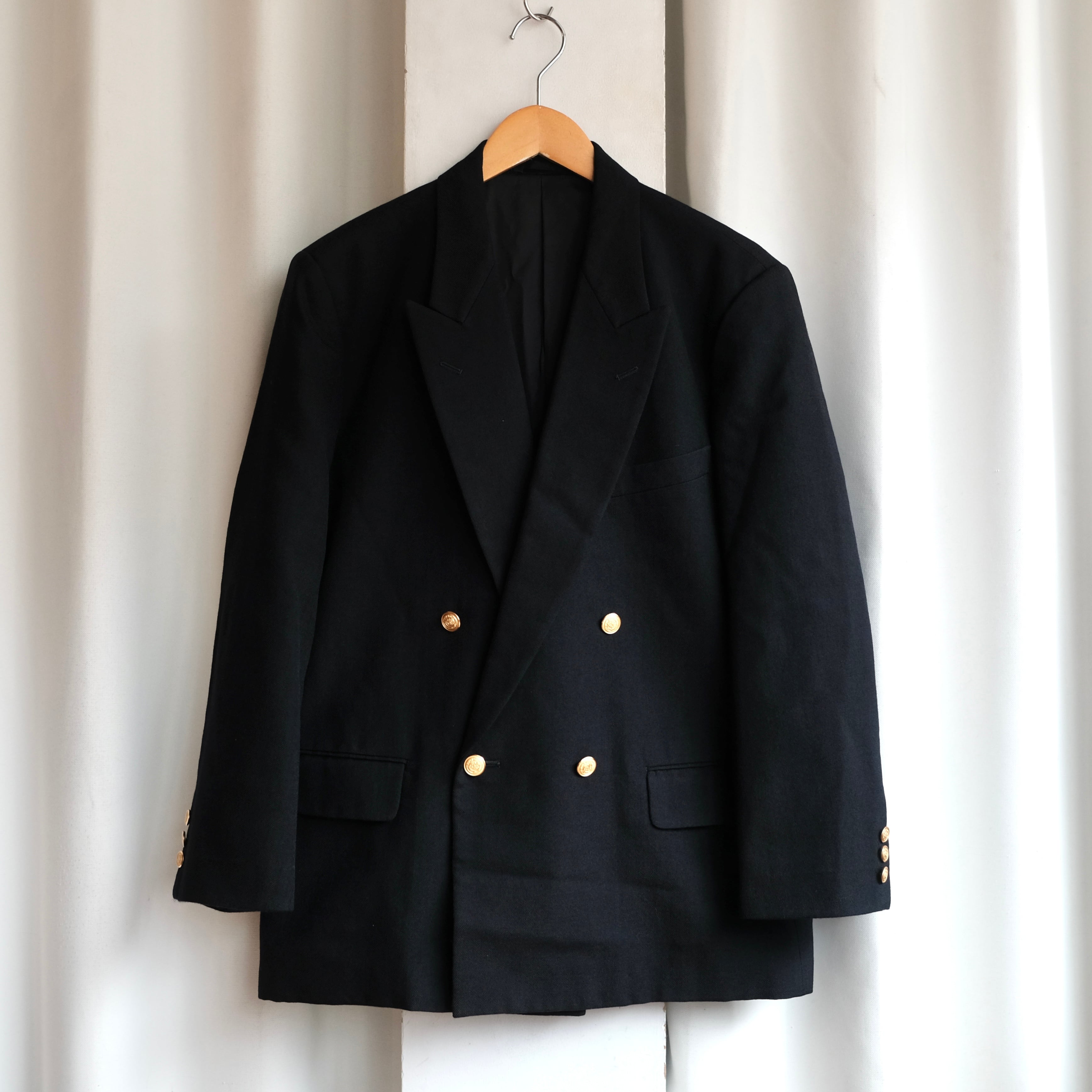 COMME des GARCONS HOMME PLUS 90AW DOUBLE BLAZER | safarionline