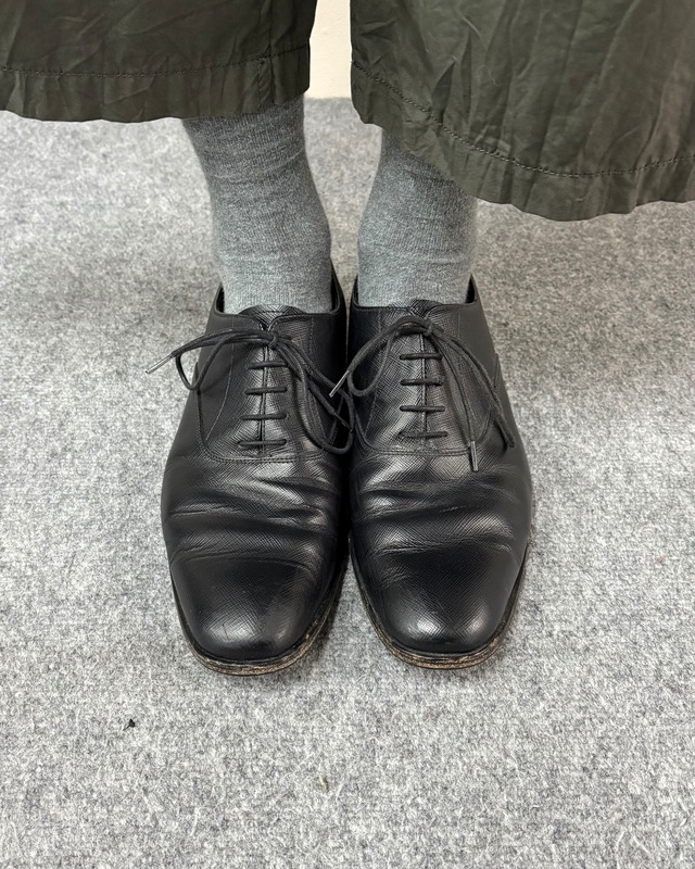 【PRADA】dress shoes