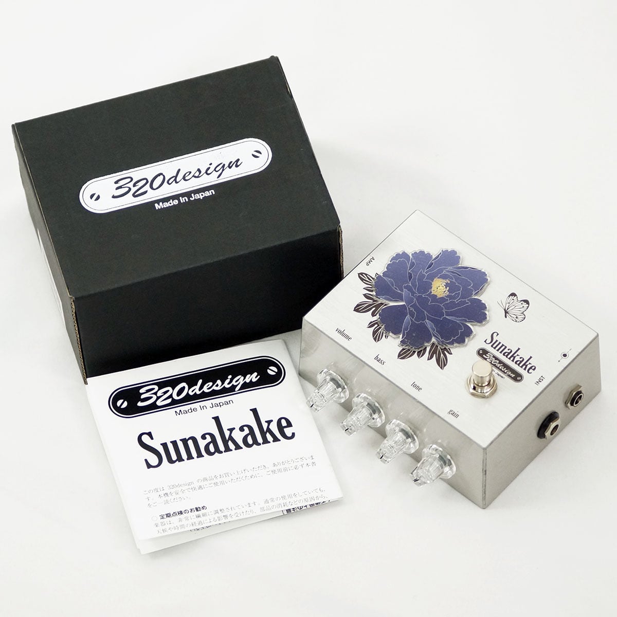 ギター 320design sunakake