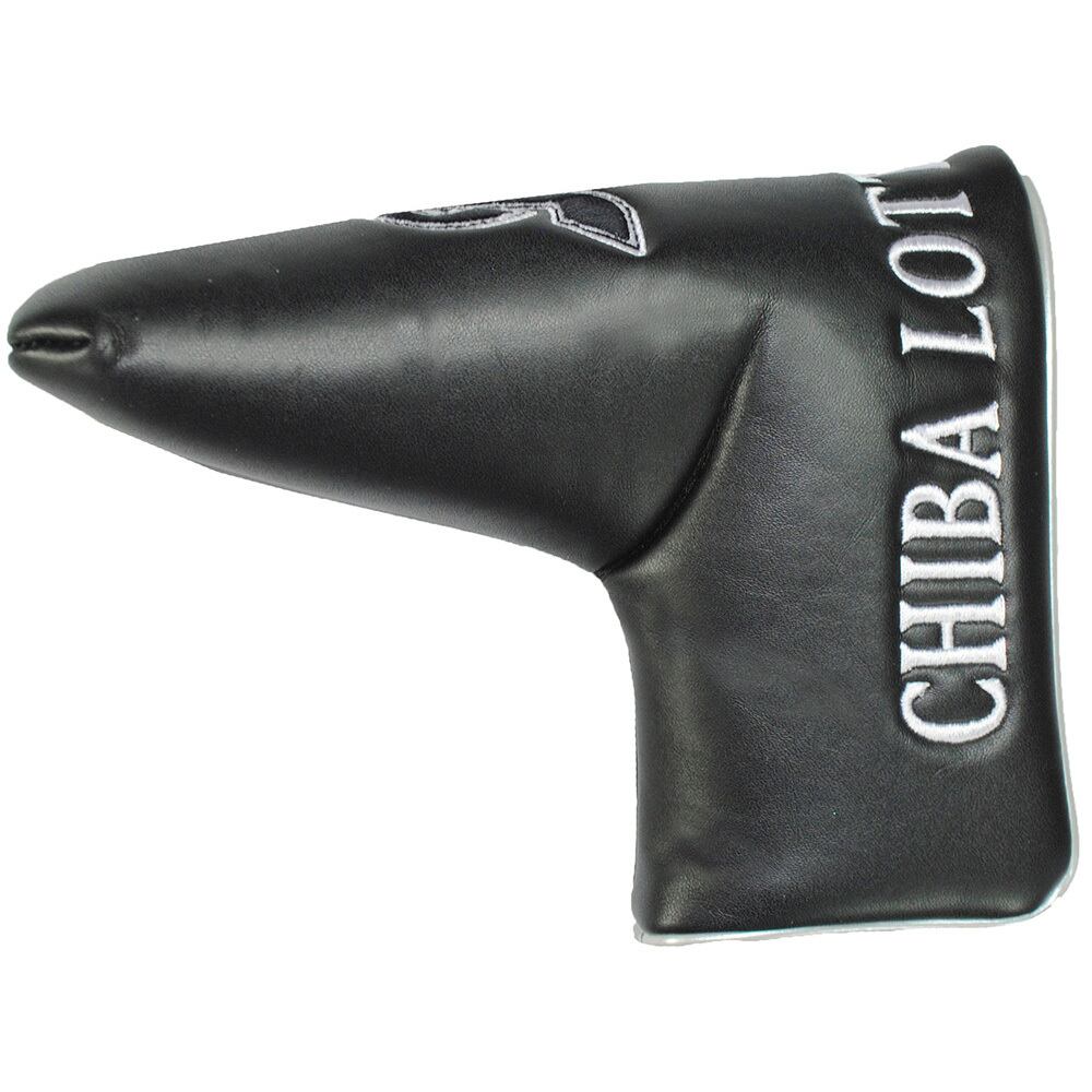 千葉ロッテマリーンズ パターカバー ブレード&マレット用 LMPC-3839