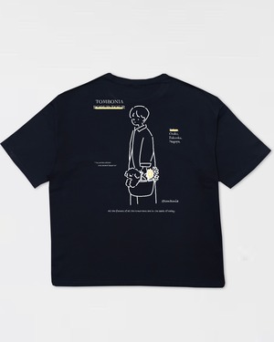 Tour T-shirts Navy