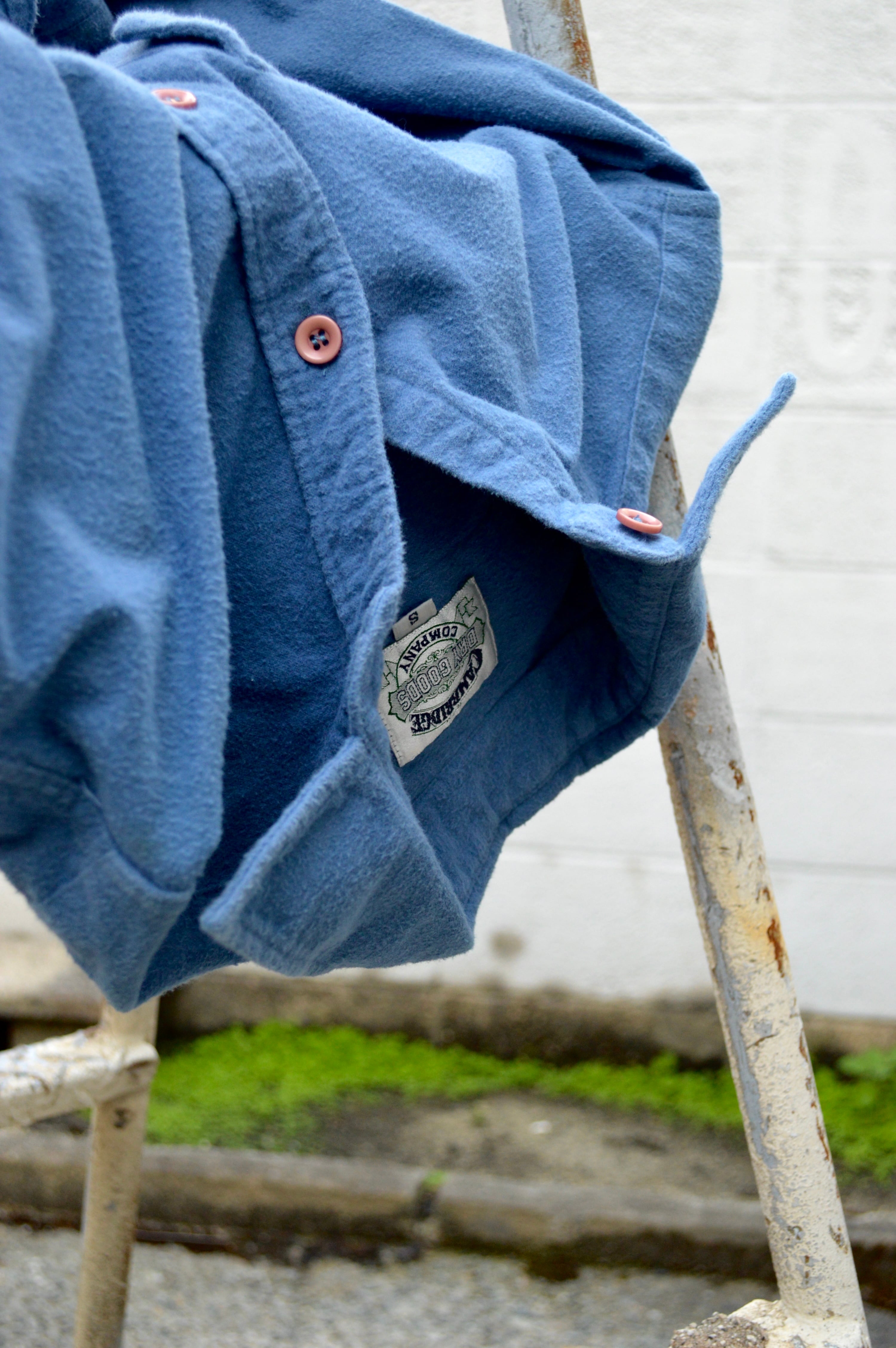 AUSTIN REED 80s Corduroy 2tuck trousers Made in ENGLAND 70s-80s