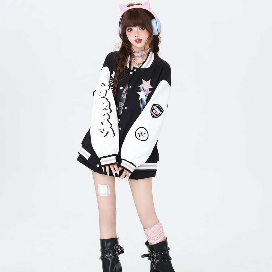 人気急上昇♡地雷系ミニスカート カワイイデザイン Amazon.co.jp: [LAVASEON] 可愛い ミニ スカート 学院風 量産型