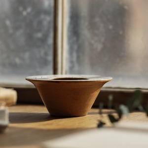 【ご成約品】清水焼の遊び心がある灰皿 3