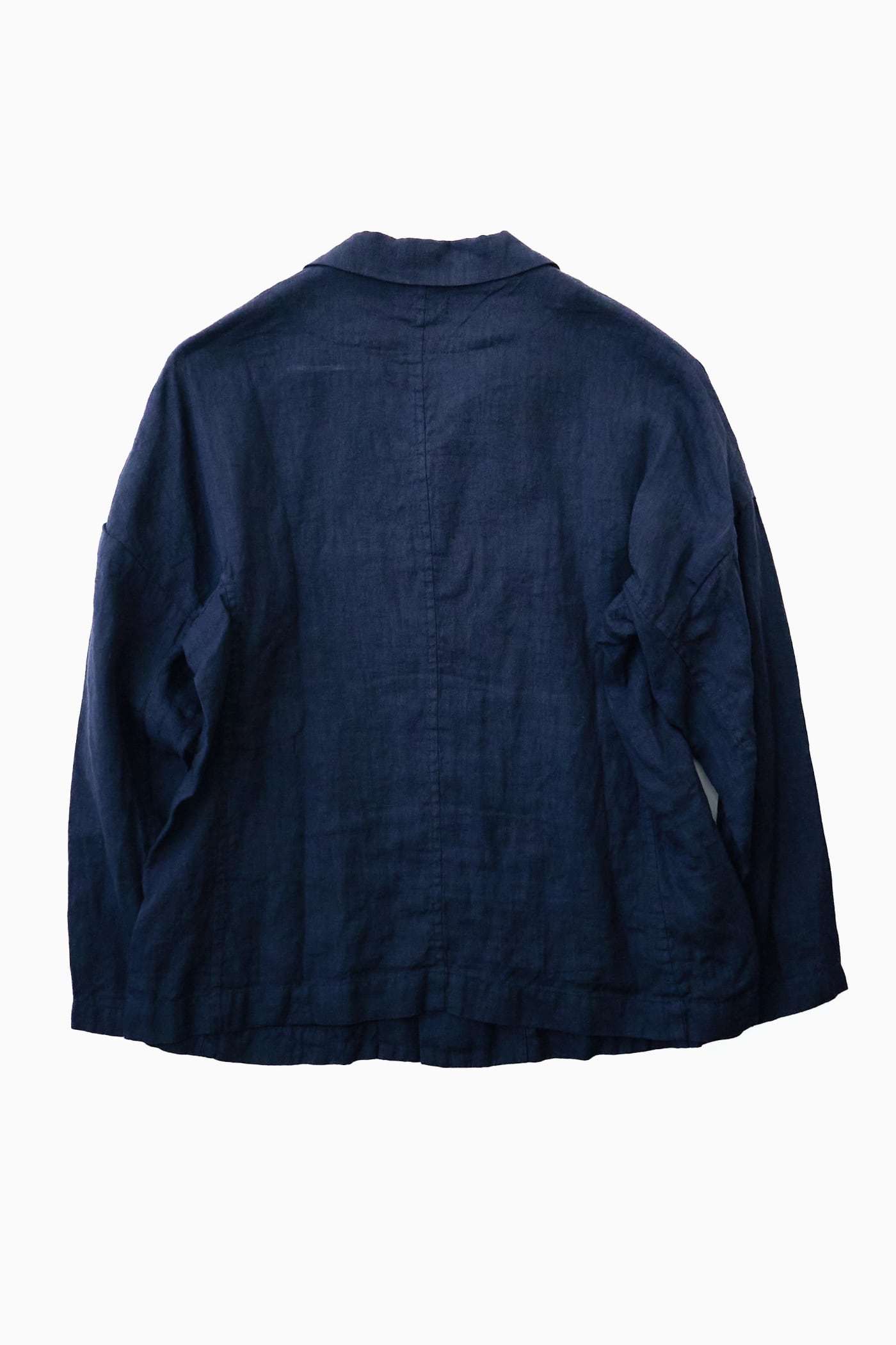 PLANTATION ISSEY MIYAKE リネンジャケット | Reben｜デザインという
