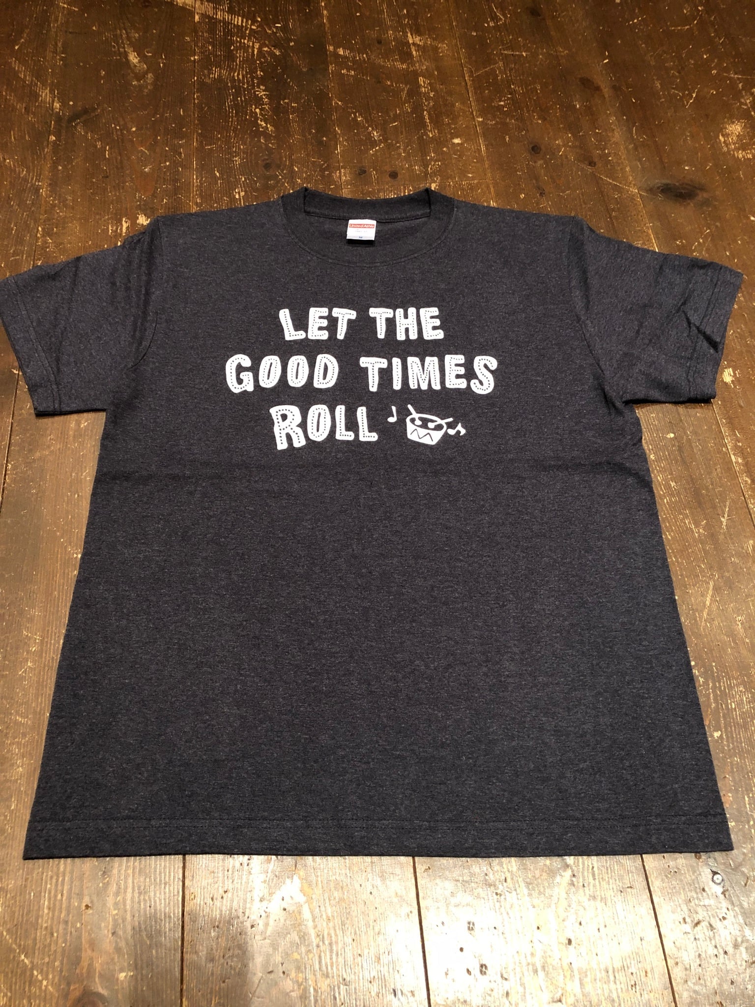 レア 古着 GOOD TIMES SKATEBOARDS Tシャツ / Lサイズ 8d94e31c14e5e7b942e041b498c65f