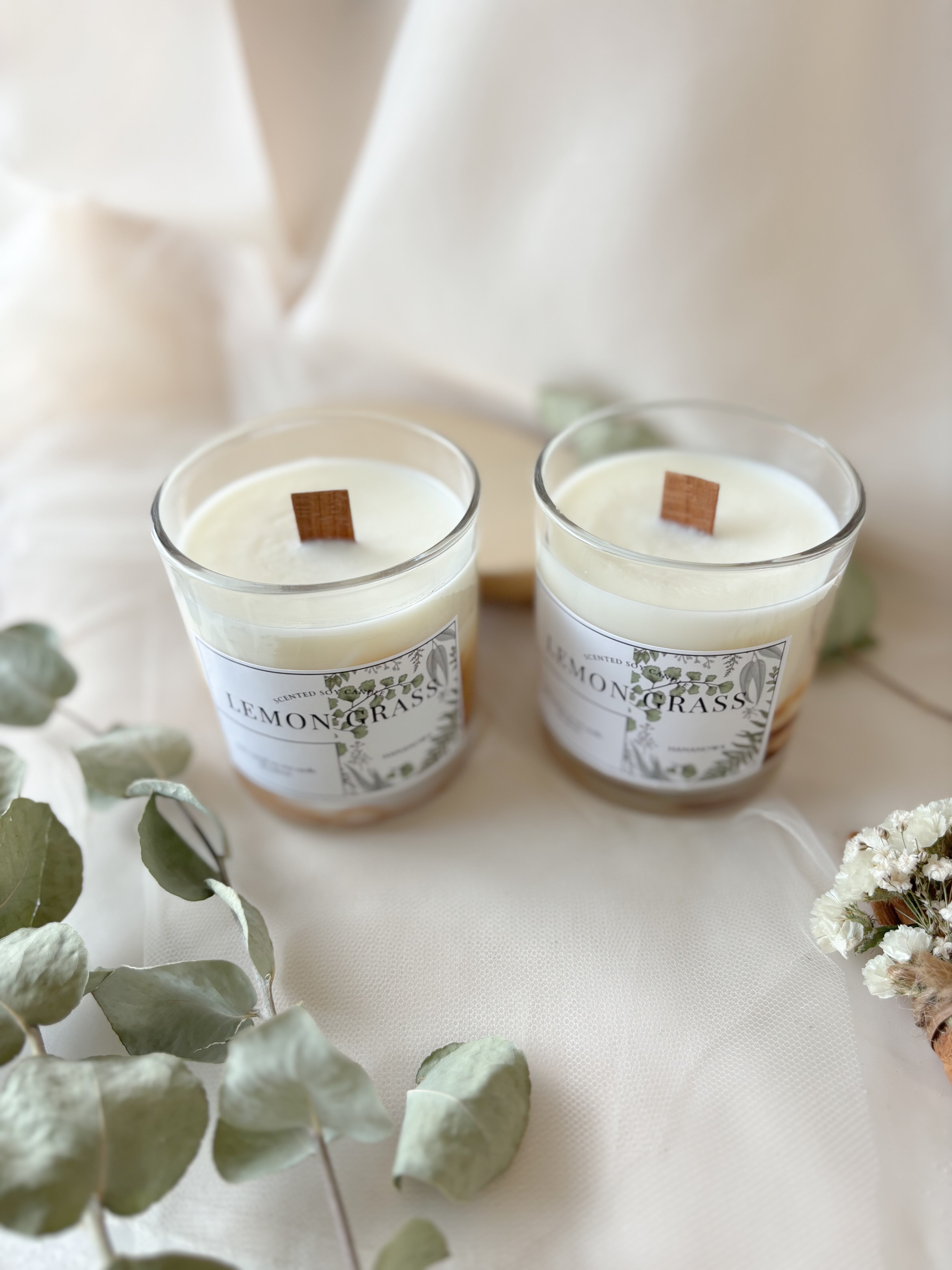 ferm living☆キャンドル　レモングラス　ソイワックス　ソイキャンドル ferm living☆キャンドル レモングラス ソイワックス ソイ