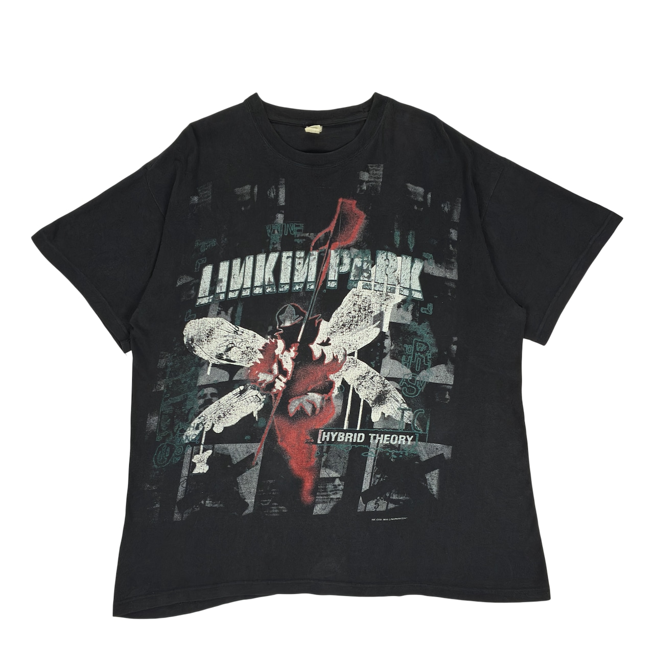 LINKIN PARK 'HYBRID THEORY 00s' 275