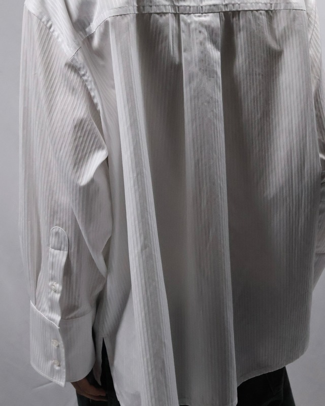 【Bombo Studio】Ida-Crisp White