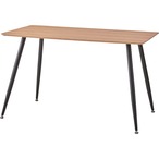 ダイニングテーブル 幅120×奥行75×高さ72cm ダイニング家具 ダイニングセット ウレタン塗装