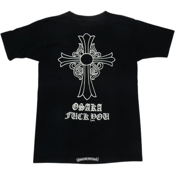 Size【S】 CHROME HEARTS クロム・ハーツ AOYAMA 20th SCROLL L/S T