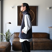 THE DAY / WIND ZONE FLEECE VEST