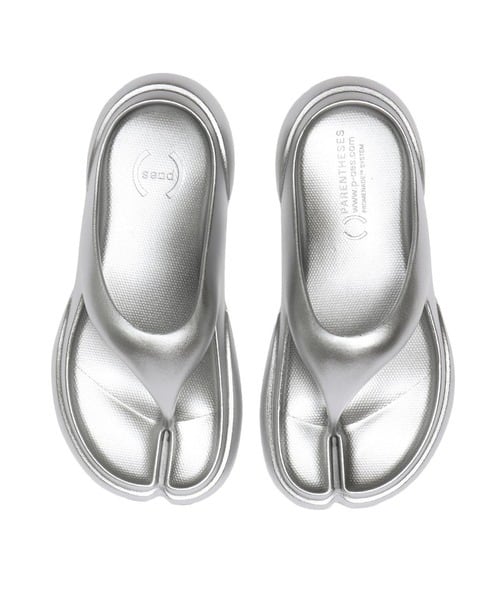 PAES(ペイズ) New Flipflop Coating | サウスオレンジ｜メンズ