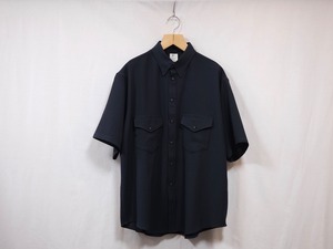 O-(オー/レイチョウルイラボ)”M.B.D DRY SHIRT NAVY”