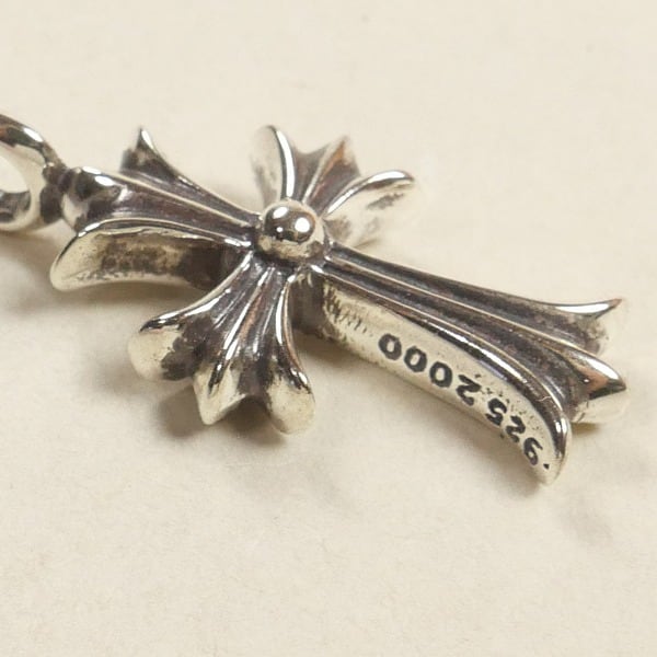 D*a様 Chrome Hearts クロムハーツ ペンダント トップ CHROME HEARTS クロムハーツ ダブルダガー ペンダントトップ 22K