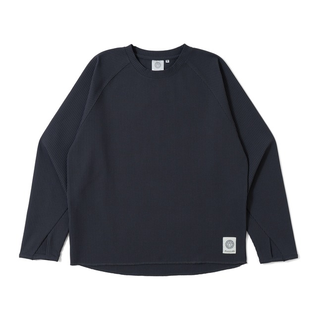 THERMAL CREW GRAY