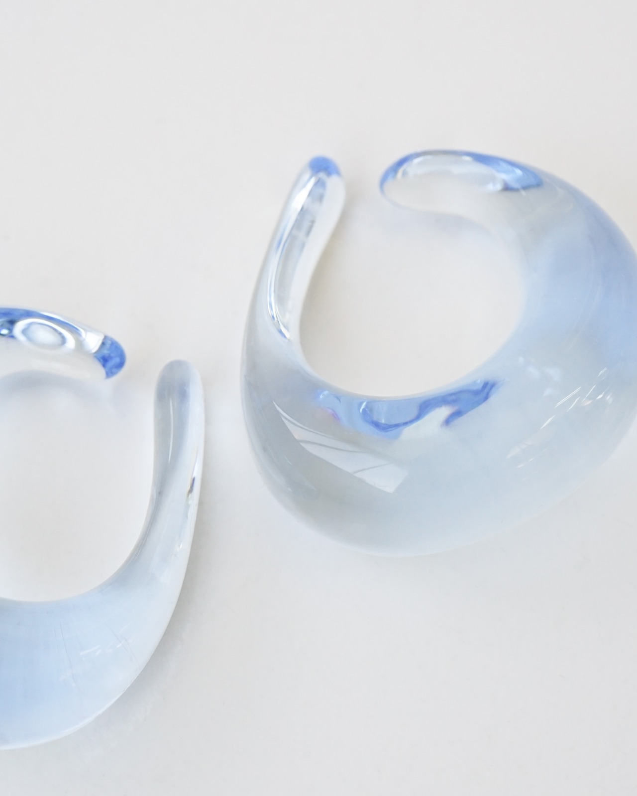 〈Baccarat〉Earrings