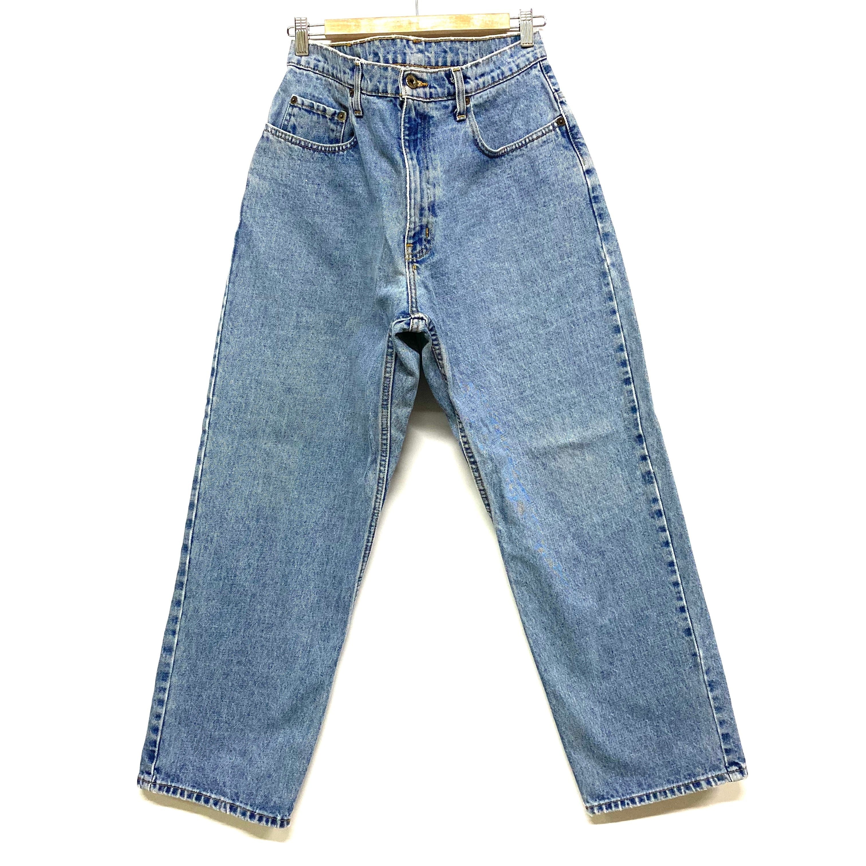 Ralph Lauren ラルフローレン デニムパンツ バギーパンツ メンズW34 