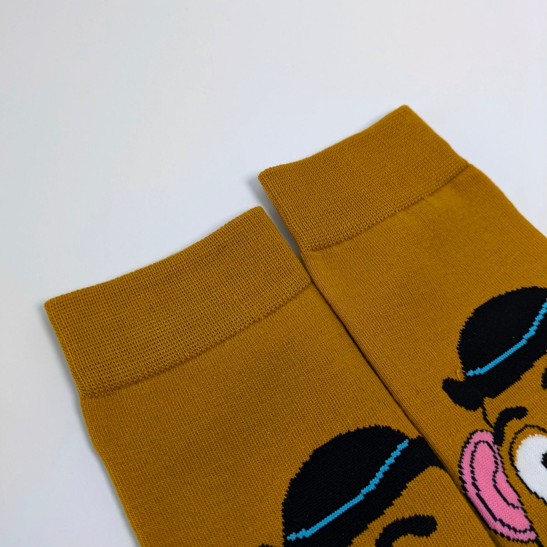 ♧【 crew socks / クルーソックス 】『 トイ・ストーリー / Mr.ポテトヘッド 』 靴下 / ソックス〚アメリカン雑貨 アメトイ〛