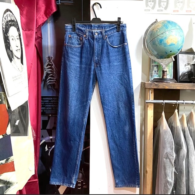 リーバイス 505 USA製 80s デニムパンツ | morals