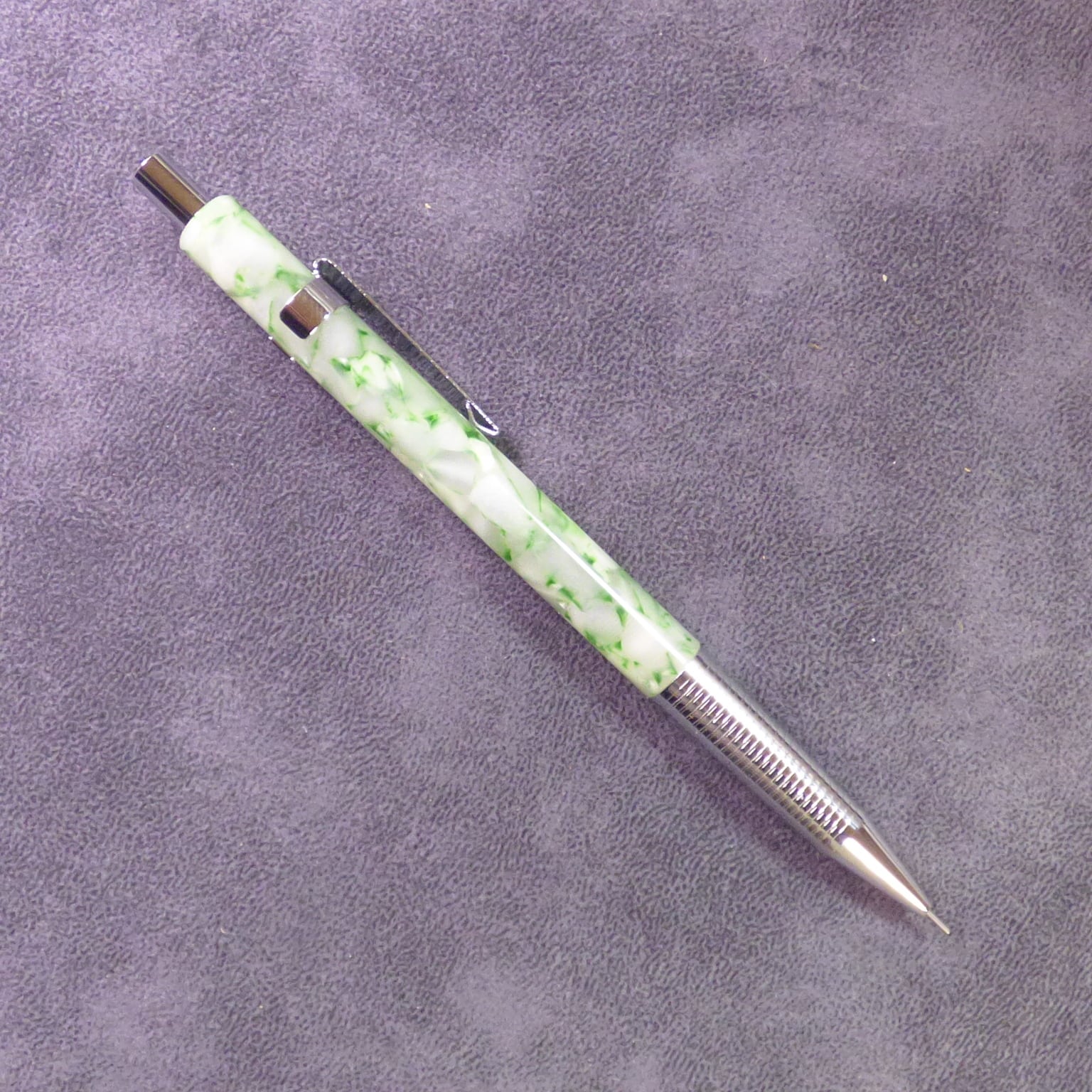 シャーペンMP201 W10316 ライチグリーンクラッシュ | CraftA840129