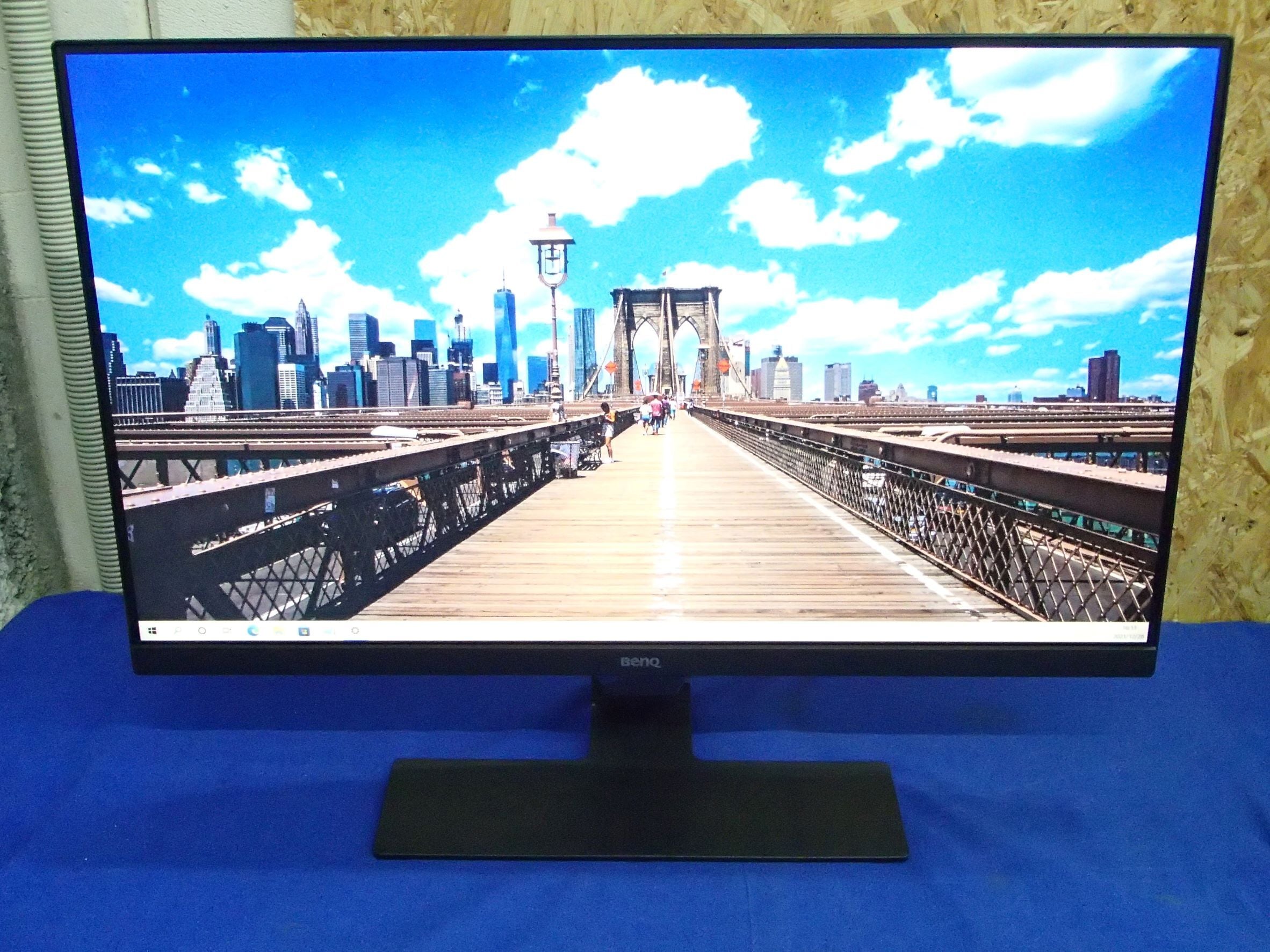 中古美品 BenQ GW2780 27インチ Full HD モニター ベンキュー | 丁寧な