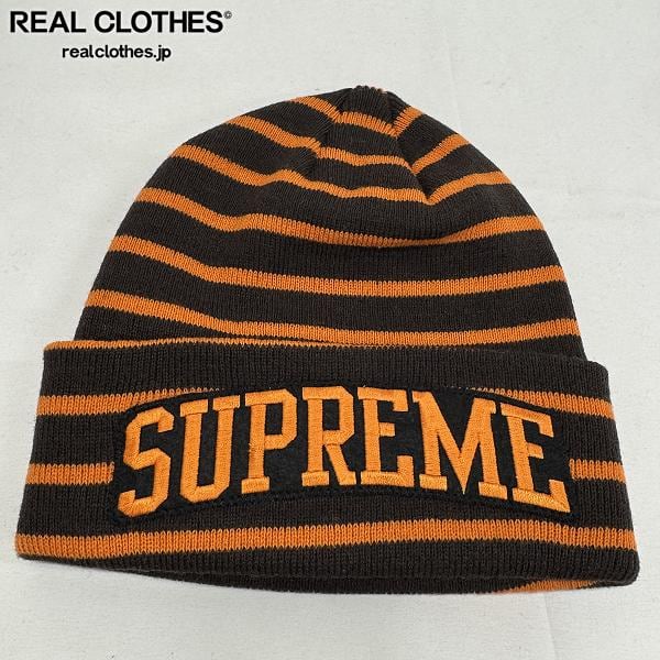 Supreme×New Era/シュプリーム×ニューエラ【23AW】Psalm Beanie/サーム
