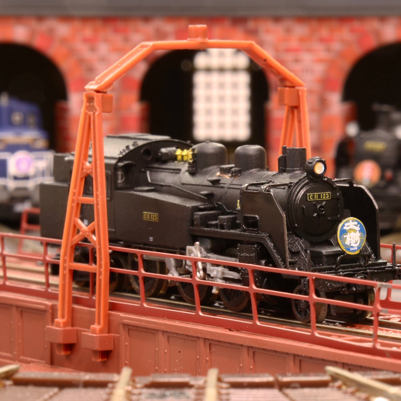 ZJゲージ　6両セット　2個　13車両　鉄道模型 Zゲージ車両(T) Zgauge Trains | ロクハン BASE.SHOP