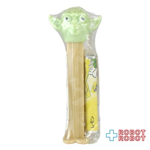 PEZ スター・ウォーズ ヨーダ 未開封