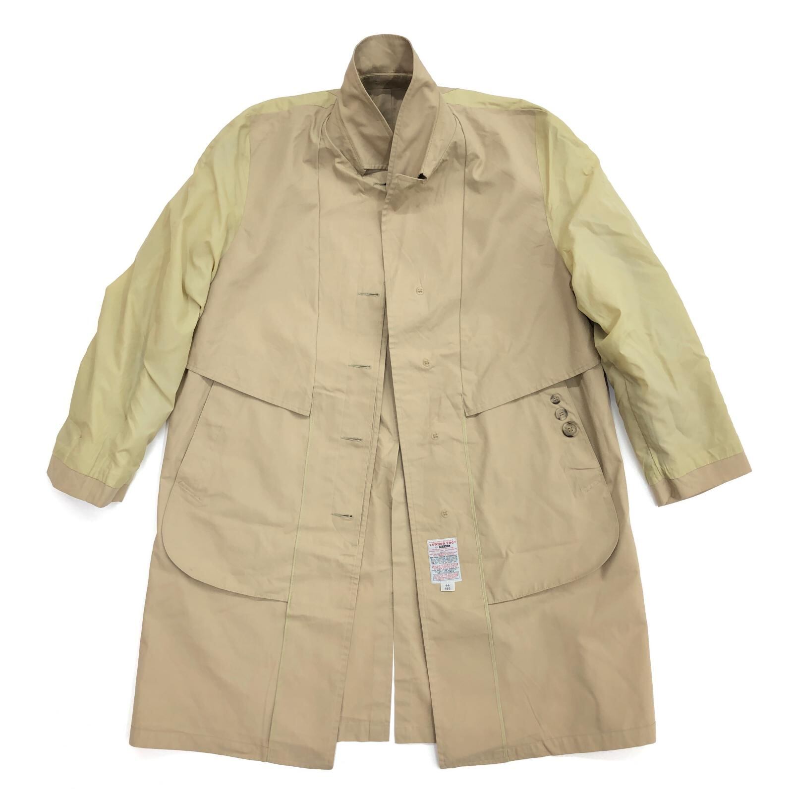 LONDON FOG ロンドンフォグ 70-80年代 ステンカラーコート