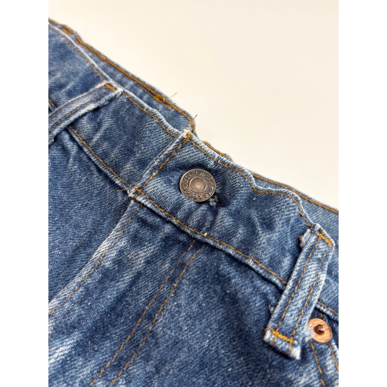 80s Levi’s 517 BOOT CUT DENIM MADE IN USA  Size W36L32→W36L30.5