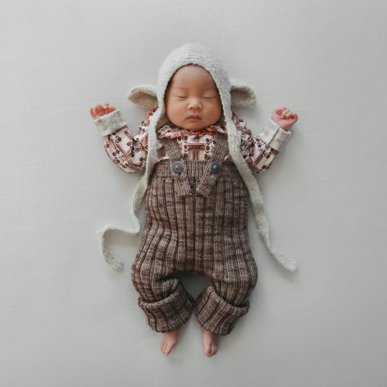 【予約】GANG OF KIDS / SHEEP HAT