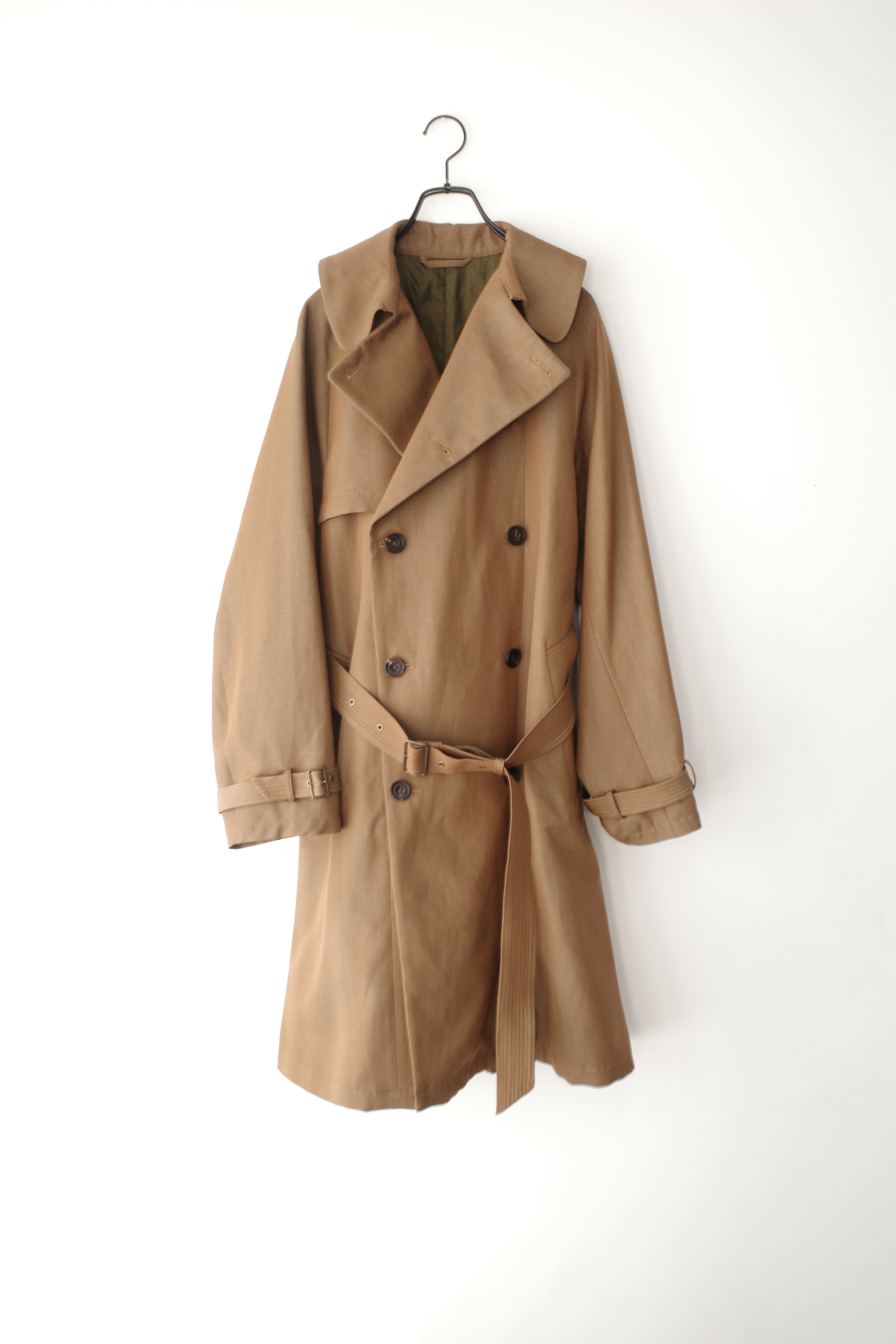 MAATEE&SONS / TRENCH | LiNN