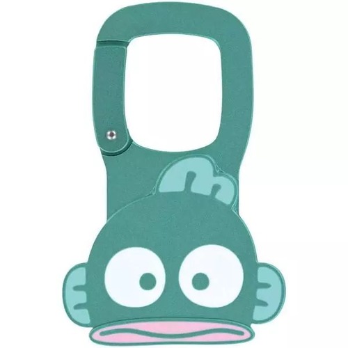Skater サンリオ 【ハンギョドン】 ダイカットアルミカラビナ